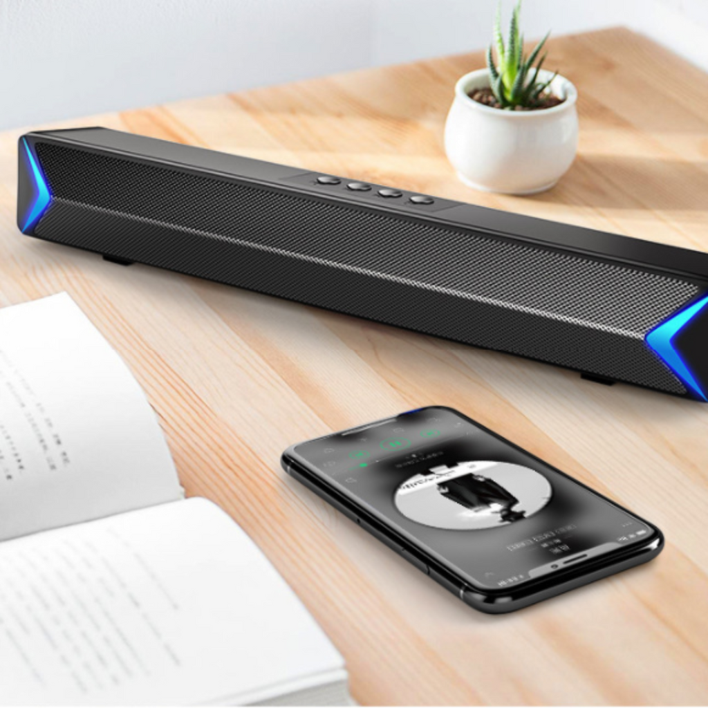 Skycast 2024 Bluetooth Soundbar Home Theater Speaker