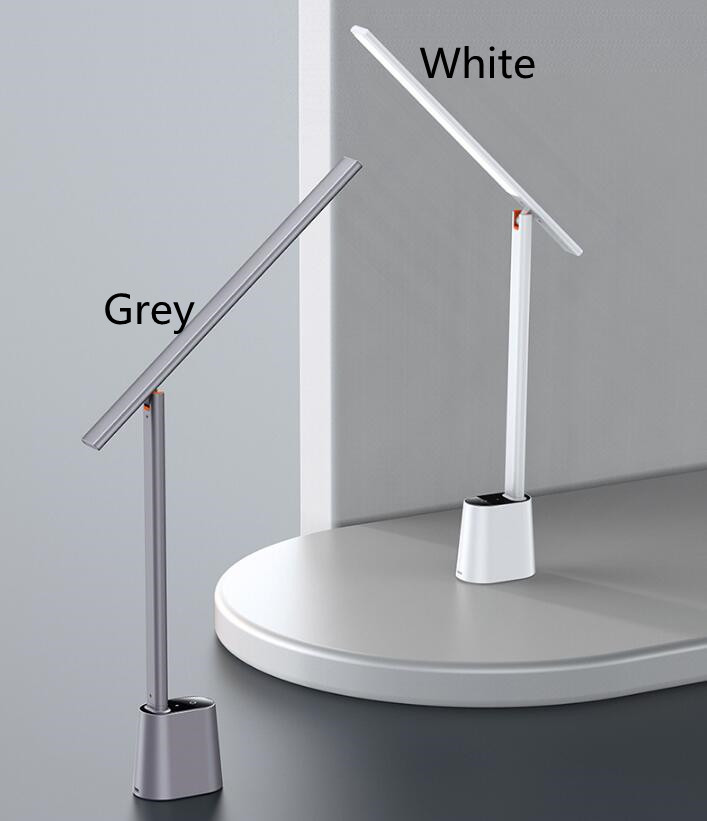 Aluminum Foldable Reading Lamp