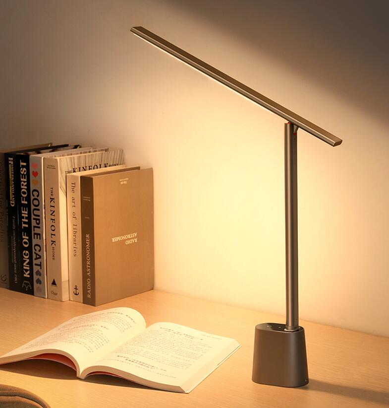 Aluminum Foldable Reading Lamp