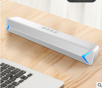 Kompakt Bluetooth-soundbar