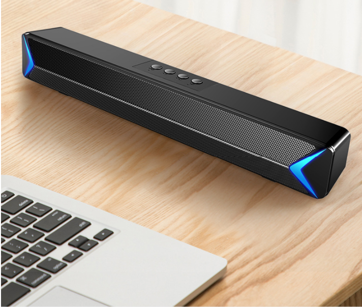 Kompakt Bluetooth-soundbar