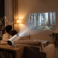Skycast Portable Projector - compact and lightweight design